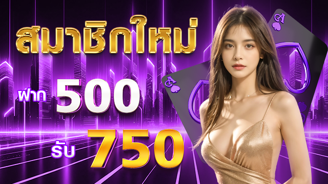 500.750 โปรโมชั่น